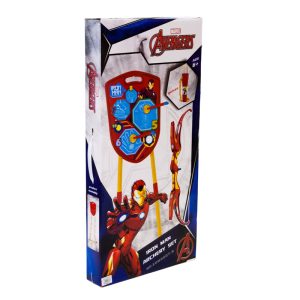 Նետ աղեղ թիրախով