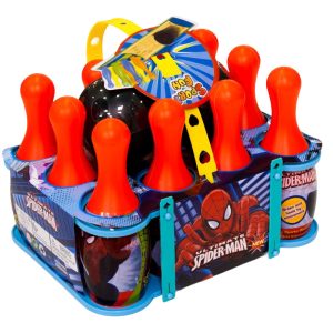 Բոուլինգ Spider man