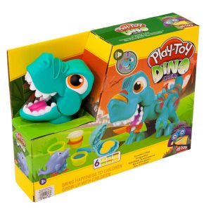 Ծեփամածիկ Dino