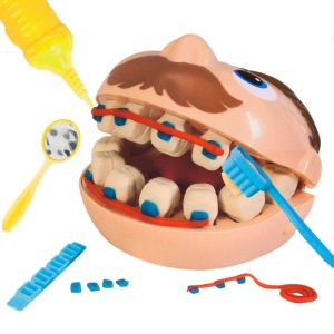 Ծեփամածիկ ատամնաբույժ