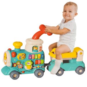 Մանկական գնացք զարգացնող