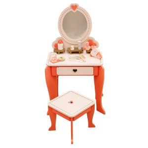 Փայտից տրիմո վարդագույն