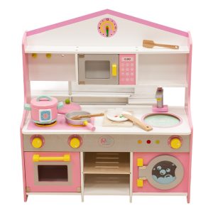 Փայտից խոհանոց