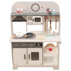 Փայտից խոհանոց