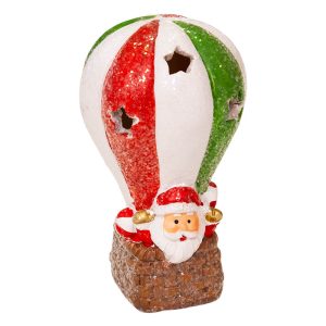 Ամանորյա արձան լույսով