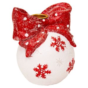 Ամանորյա մոմակալ