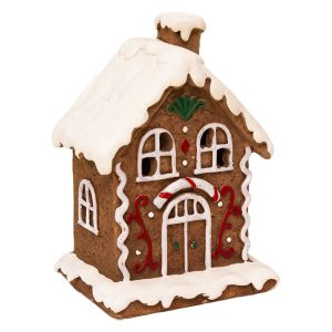 Ամանորյա տնակ 12սմ