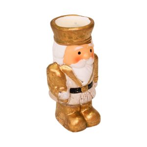 Ամանորյա զինվորիկ մոմակալ