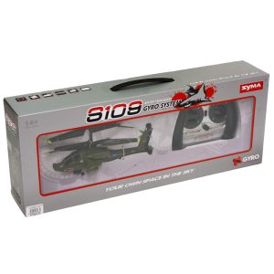 Լույսաձայնային ուղղաթիռ հ/կ