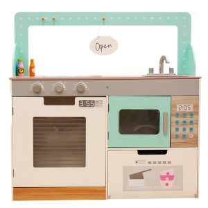 Փայտից խոհանոց Caffe