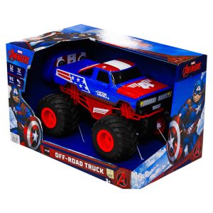 Մեքենա հ/կ Avengers