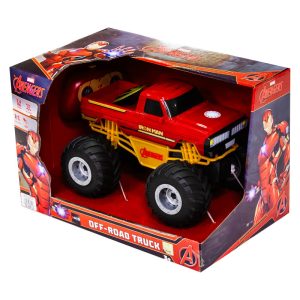 Մեքենա հ/կ Monster