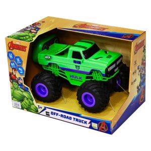 Մեքենա հ/կ Monster