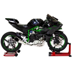 Մետաղյա Մոտոցիկլետ