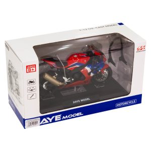 Մետաղյա Մոտոցիկլետ