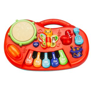 Մանկական սինթեզ թմբուկով