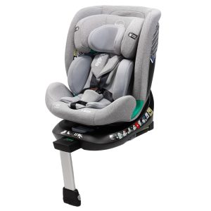 Մեքենայի նստատեղ Kidilo G409 Light Gray