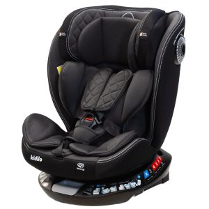 Մեքենայի նստատեղ Kidilo G406 Black