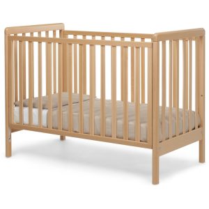 BREVI CLOE BABY COT NATURAL