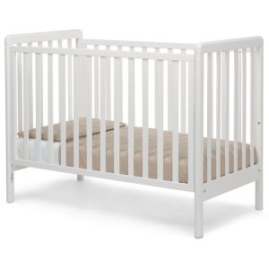 BREVI CLOE BABY COT WHITE