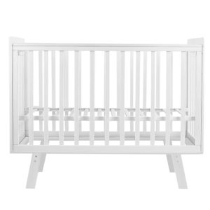 Մանկական մահճակալ Indigo Style սպիտակ