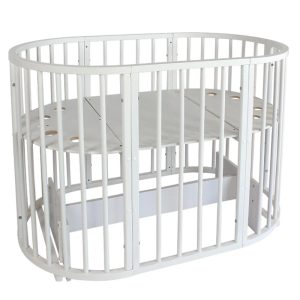 Մանկական մահճակալ Indigo Simple