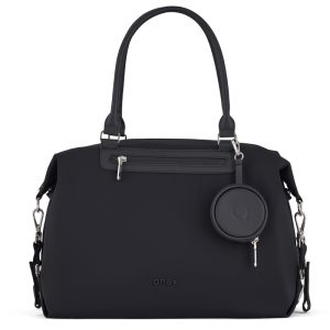 ANEX Duffle Bag Black