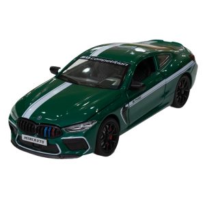 Մետաղական BMW M-power 1:24