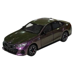 Մետաղական BMW i5 M60 1:24