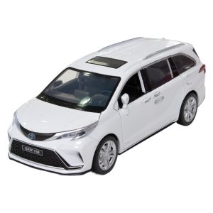 Մետաղական Toyota Senna 1:24