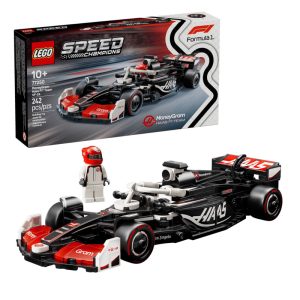 LEGO SPEED CHAMPIONS MONEYGRAM HAAS F1® TEAM VF-24