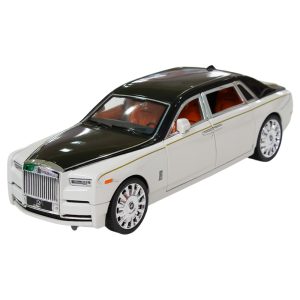Մետաղական Rolls Royce 1:20