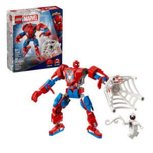 LEGO MARVEL ՍԱՐԴ-ՄԱՐԴՈՒ ՌՈԲՈՏՆ ԸՆԴԴԵՄ ԱՆՏԻ-ՎԵՆՈՄԻ