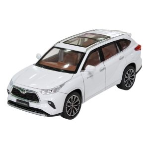 Մետաղական Toyota Highlander 1:24