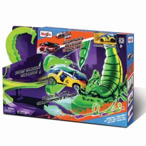 ԽԱՂԱՅԻՆ ՀԱՎԱՔԱԾՈՒ FM100 SCORPIONS REVENGE