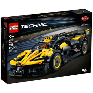 LEGO TECHNIC ԲՈՒԳԱՏԻ ԲՈԼԻԴ