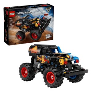 LEGO TECHNIC «MONSTER JAM™ GRAVE DIGGER™ FIRE AND ICE»