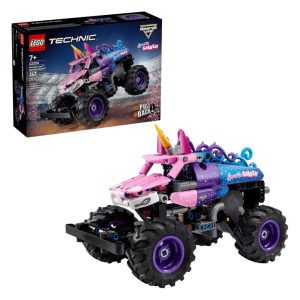 LEGO TECHNIC «MONSTER JAM™ SPARKLE SMASH™ PULL-BACK»