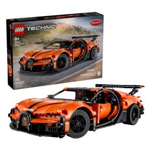 LEGO TECHNIC «BUGATTI CHIRON PUR ՍՊՈՐՏԱՅԻՆ ՄԵՔԵՆԱ»