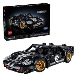 LEGO TECHNIC «1966 FORD GT40 MKII ՄԵՔԵՆԱ»