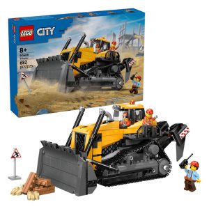 LEGO CITY ԴԵՂԻՆ ԲՈՒԼԴՈԶԵՐ