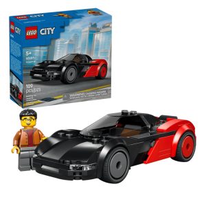 LEGO CITY «EV SUPERCAR»
