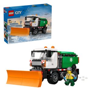 LEGO CITY «ՁՅՈՒՆ ՄԱՔՐՈՂ ՄԵՔԵՆԱ»