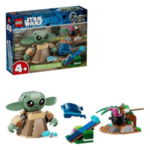 LEGO STAR WARS «ԳՐՈԳՈՒԻ ՏՆԱՄԵՐՁ ՏՈՒՆԸ»