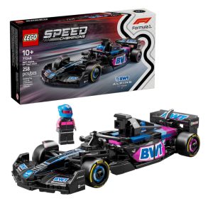 LEGO SPEED CHAMPIONS BWT ALPINE F1® TEAM A524