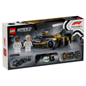 LEGO SPEED CHAMPIONS «APXGP ԹԻՄԻ ՄՐՑԱՐՇԱՎԱՅԻՆ ՄԵՔԵՆԱՆ F-1 ՖԻԼՄԻՑ»
