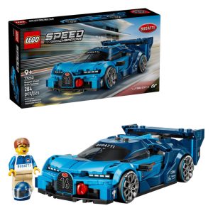 LEGO SPEED CHAMPIONS «BUGATTI VISION GT HYPER»