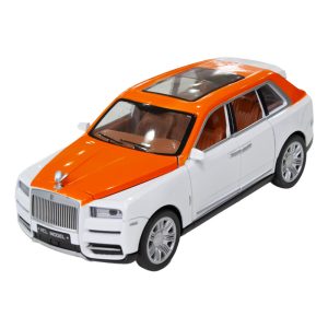 Մետաղական Rolls Royce Cullinan 1:22
