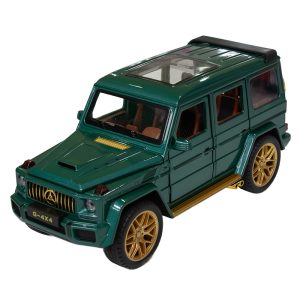 Մետաղական Mercedes Brabus G63 1:24