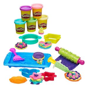 PLAY-DOH ԹԽՎԱԾՔԱԲԼԻԹԻ ՊԱՏՐԱՍՏՈՒՄ
